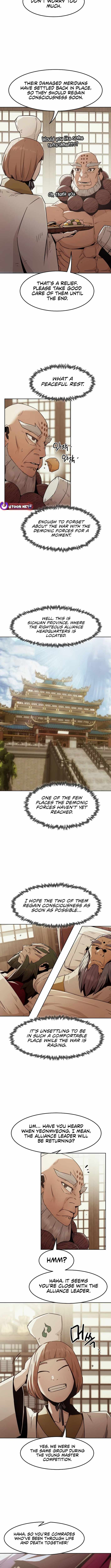 Becoming the Swordmaster Rank Young Lord of the Sichuan Tang Family Chapter 72 11